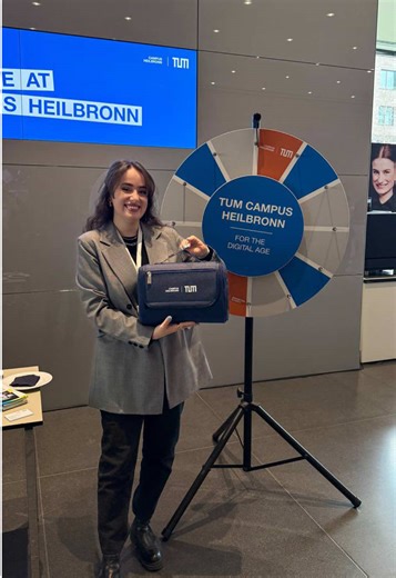 TUM Open Day: Discover Your Future Campus Experience