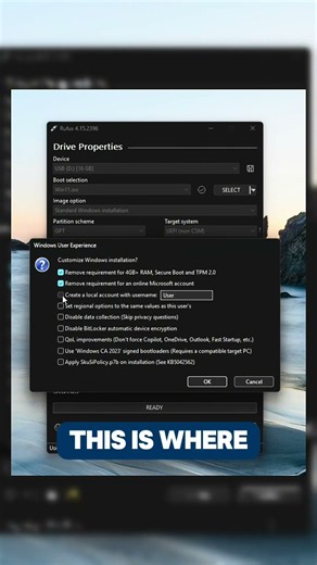 How to Bypass Windows 11 System Requirements