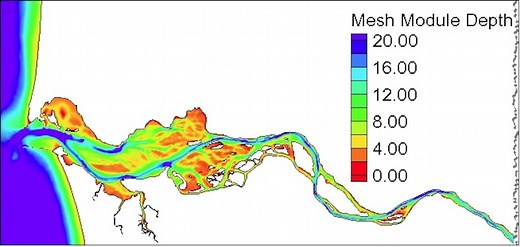 Department of Defense Surface-water Modeling System