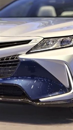 2027 Toyota Camry New Look Revealed | All-New Camry Review & First Look!