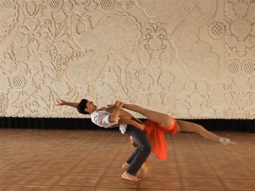 Adagio duo by Paruvintov Production