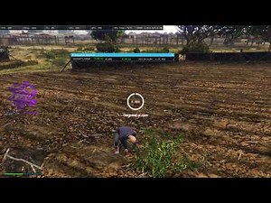 🏭🌿 Script FiveM Tabac ! 🏭🌿