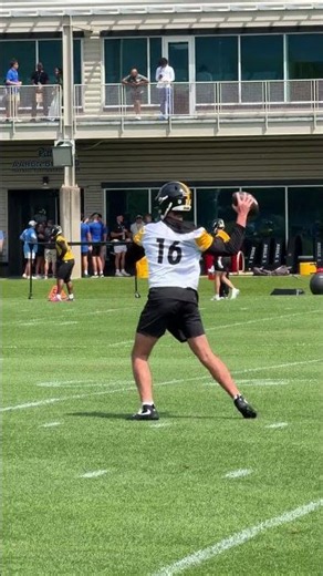 Will and Drew getting reps 💪