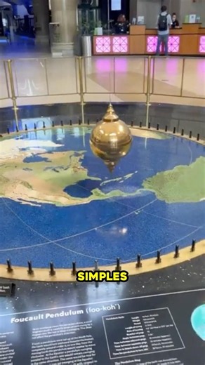 Does the Foucault Pendulum Prove that the Earth Rotates?