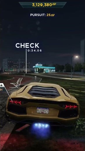 Lamborghini Aventador Hits 120MPH 🔥 | Need for Speed Most Wanted (2012) 4K Gameplay