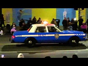 Hollywood Christmas Parade 2015