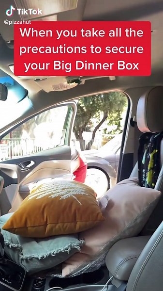 Delicious Pizza Hut Big Dinner Box for Your Precious Cargo