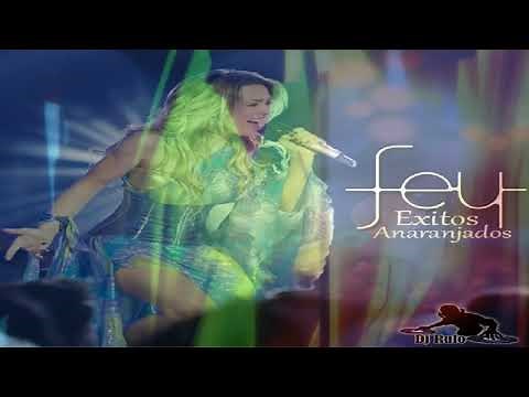 Fey - El Megamix Anaranjado