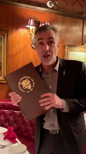 Our sommelier, Robert, introduces our better than ever wine list! #goldensteer #wine #foodandwine #beststeaksonearth #makeitvegas #winewednesday | Golden Steer Steakhouse Las Vegas