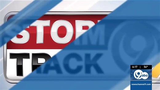 Monday Evening Weather Update (11/3) #chattanooga | Meteorologist David Glenn WTVC