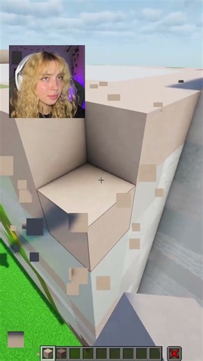 Iron Golem House Rebuild in Minecraft 😍 #minecraft #shorts