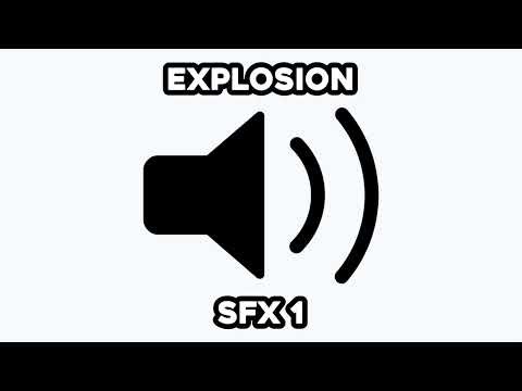 Explosion Sound Effect 1 (SMii7Y)