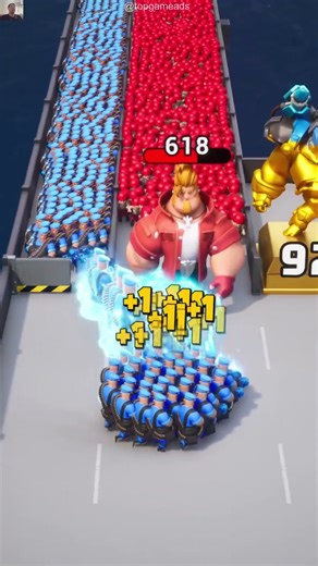 Top Last War Ads Review New Level 🧠⚔️Army Upgrade - Survival Game #fortnite #laststand #games