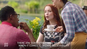 280K views · 3.1K reactions | Mars or Earth? Super speed or super strength? Wizards or sorcerers? These are the greatest questions of our time. | SYFY | Facebook