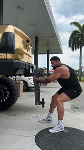 6.1M views · 64K reactions | Two titans at a gas station  #titan #giants #huge #ram #trucks #gas #gastation #monster #power #viral | Lakutsin Lucas | Facebook