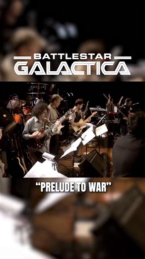The music of Battlestar Galactica live in concert back in 2009. BEHOLD THE POUNDY DRUMS!! | Bear McCreary