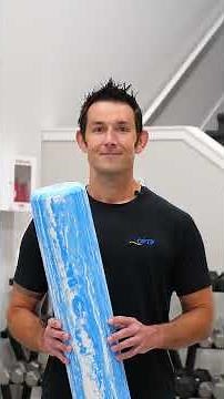 Low Back Release Technique Using the PRO-ROLLER® by OPTP®