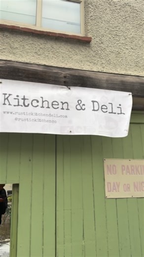 Our pop up is open! Come down see us happy doing our thing! #mountsorrel #popup #rkd | Rustic Kitchen & Deli