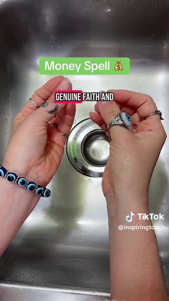 Money Spell: Attract Abundance and Prosperity