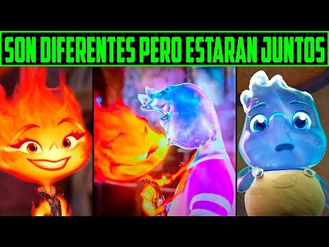 ELEMENTAL RESUMEN EN 16 MINUTOS