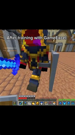 I Own GameExcel 😈