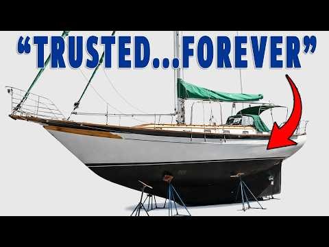 Why Insurers Trust These 5 Toughest Sailboat Designs Even After 10 Years!