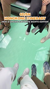 8K views · 2.1K reactions | Complete Hong Kong Itinerary with New Malls & Attractions ️ Book and Get 5% OFF your Hong Kong activities using our Klook Code: SAANTAYOPUNTAKLOOK #hongkong #hongkongitinerary #travelguide #k11musea #mplusmuseum #hongkongdisneyland #ngongping360 #frozen #disneyland #travelph #discoverhongkong #hongkongtrip #saantayopunta #saantayohongkong | Saan Tayo Punta | Facebook