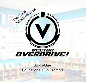 6th Grade All in One Educational Fun Prompts - Etsy