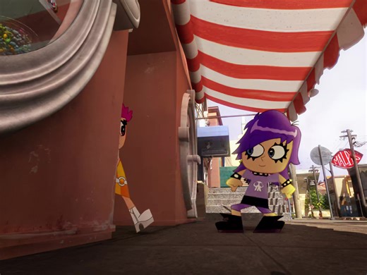 HI!!! | Cartoon Network City