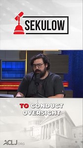 9.3K views · 103 reactions | Political Theater at the Border? SEKULOW weekdays 12pm ET/9am PT on SNC, Pluto TV, & Samsung TV Plus Channel 1177 | Salem News Channel | Facebook