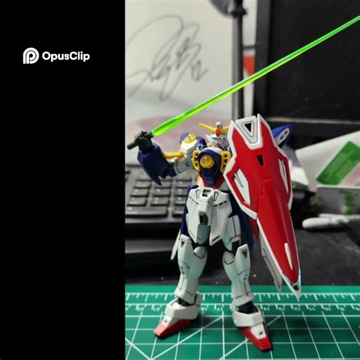 Gundam Transformation From Parts to Perfect Bird Mode #shorts #gundam #gunpla #fyp #fypシ゚viral #diy
