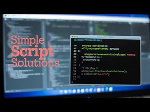 用得上的脚本，都在这里了：useful scripts项目