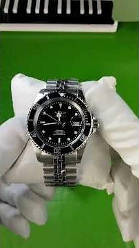 Invicta Pro Diver Automatic Professional Men SS Watch 29178 Blk/SLR Bezel WR200M #timepiece #luxury