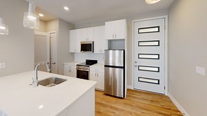 Mullen Flats | Studio | Model Unit