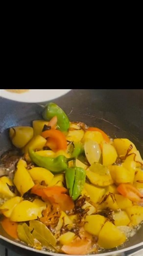 Aloo Mater Pulao recipe #one pot Aloo Pulao#Recipe #winter Special #ytshorts