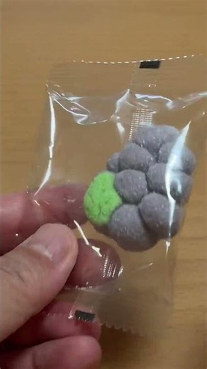 🇯🇵Japanese Dagashi 🍇Grape-flavored Marshmallows😋