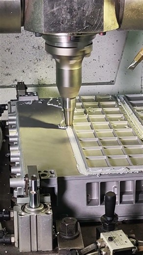 Aluminum Friction Stir Welding Process #process