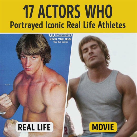 60 Actors Who Portrayed Iconic Celebrities | Bright Side