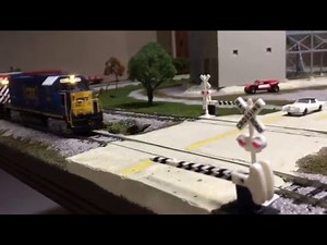 My First 4 X 8 HO Layout