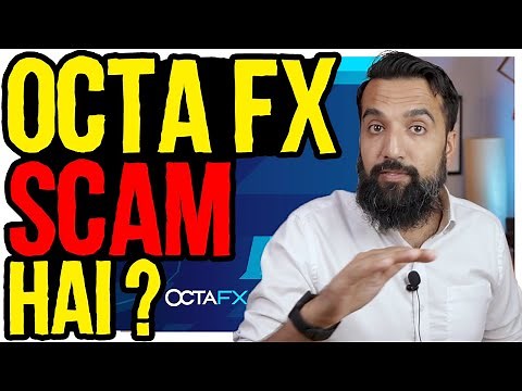 OctaFX a Scam! | This is How Forex Trading Brokers can Scam You | Inside Secrets Revealed