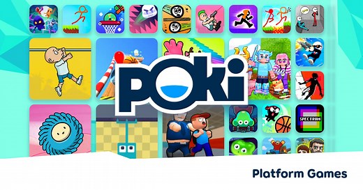 PLATFORM GAMES 🏞️ - Play Online for Free! | Poki