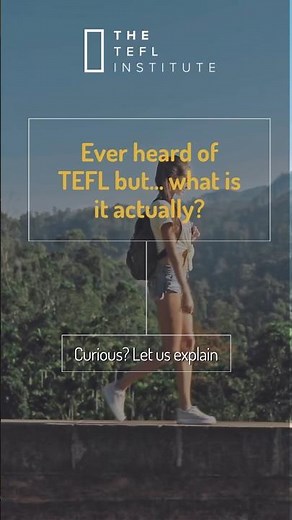 Want More Freedom? Why TEFL Was My Best Decision |✨TEFL Institute