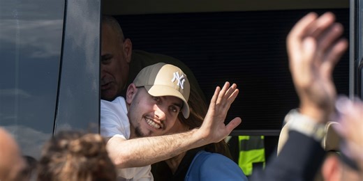 Opinion | Notable & Quotable: Hostages