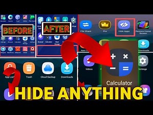 How to use calculator lock app || Calculator Lock App || Calculator vault