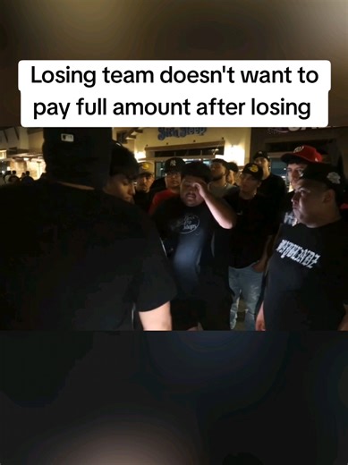 Car Meet Drama: Losing Team Refuses to Pay