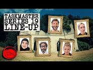 Taskmaster Series 19 - Line-Up Announcement
