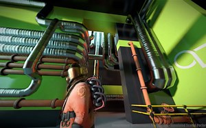 首次在移动端实现桌面级质量的光线追踪效果！Imagination来了