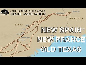 How the El Camino Real shaped early Texas