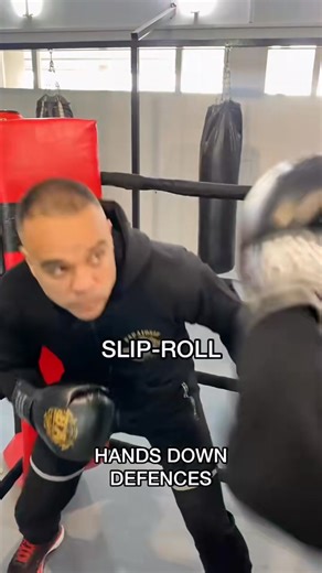 Hands down defences increase your reflexes 🥊 #boxing #hand #down | Boxing Style
