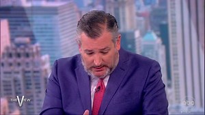 15K views · 658 reactions | Sunny Hostin to Sen. Ted Cruz: "In 2020, the Republican Party didn't even put out an agenda ... what do the Republicans stand for and what is the Republican agenda?" Cruz: "It's very simple. I'll give you three words. Jobs, freedom and security." abcn.ws/2RiH3wd | The View | Facebook